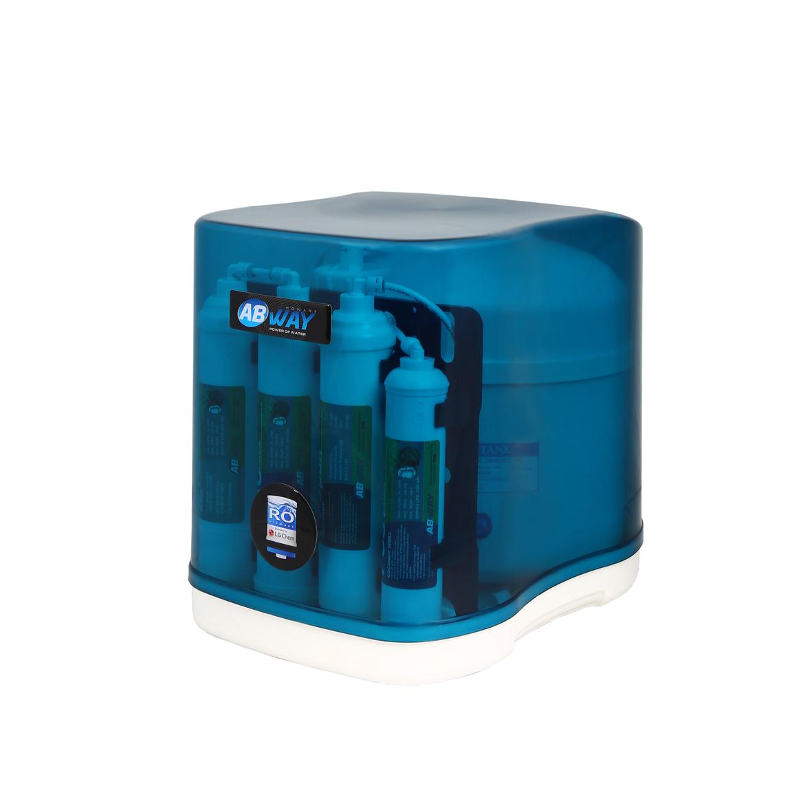 ABWAY NİNOVA SU ARITMA CİHAZI MAVİ